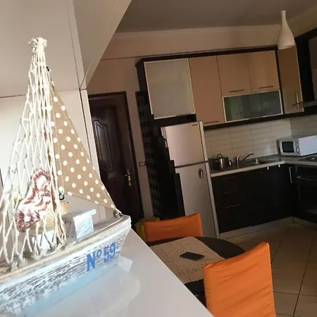 Apartment Elegant In Lungomare - N 23 Vlore