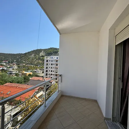Elegant In Lungomare - N 23 Lägenhet Vlorë