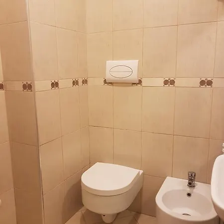Elegant In Lungomare - N 23 Lägenhet Vlorë